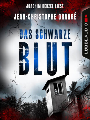 cover image of Das schwarze Blut (Gekürzt)
